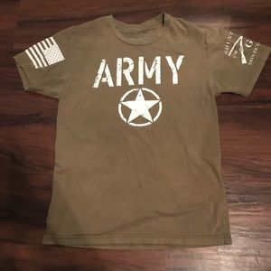 Army Grunt Style Shirt